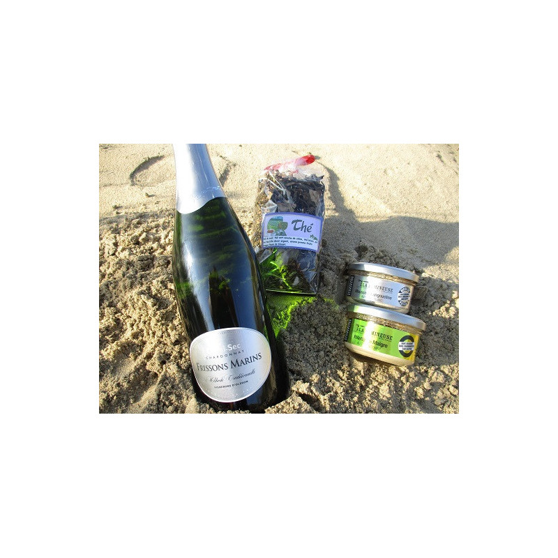 panier gourmand "bonne soirée" - Paniers gourmands
