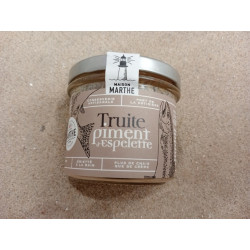 truite piment d espelette