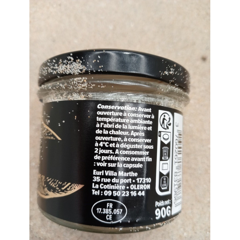 bar à la truffe d été.