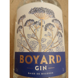 gin chez terre et mer