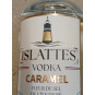 vodka islattes caramel et fleur de sel.