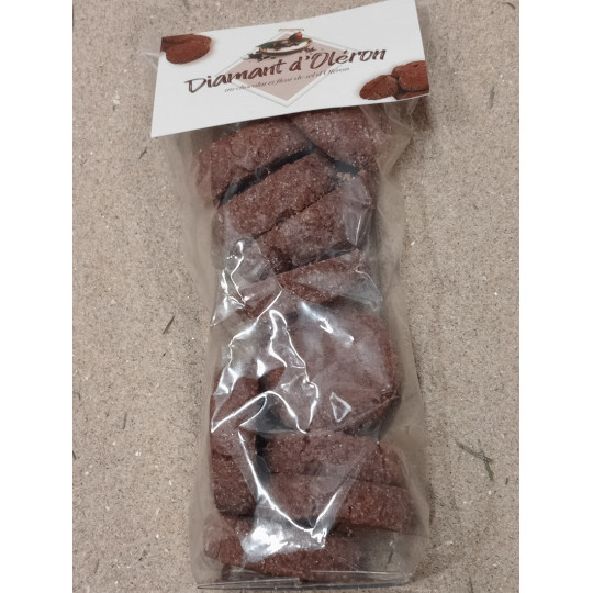 diamant d Oleron au chocolat - Epicerie sucrée