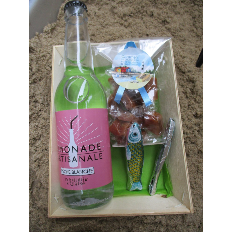 panier gourmand  " enfant"