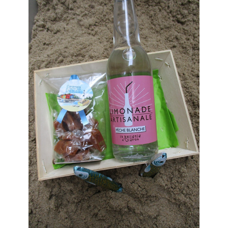panier gourmand  " enfant"