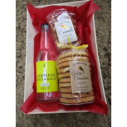 panier gourmand "de l aprés midi"