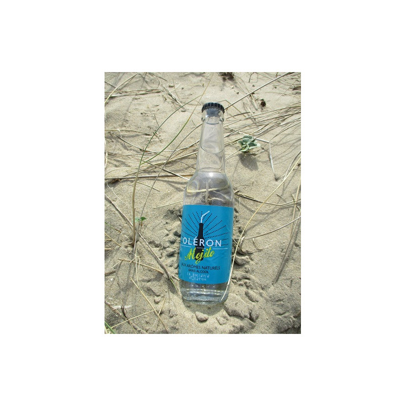 limonade mojito bio