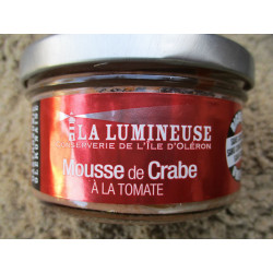 mousse de poissons chez terreetmer17.com