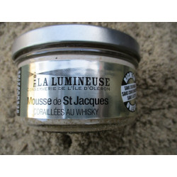 mousse de poissons chez terreetmer17.com