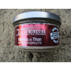 rillettes de poissons chez terreetmer17.com