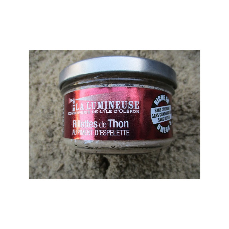 rillettes de poissons chez terreetmer17.com