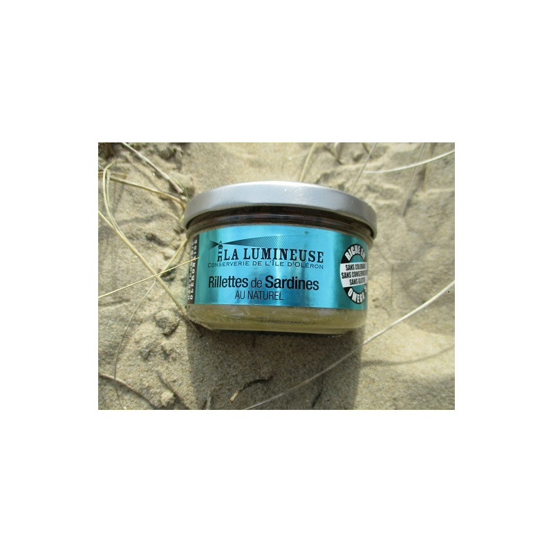 rillettes de poissons chez terreetmer17.com