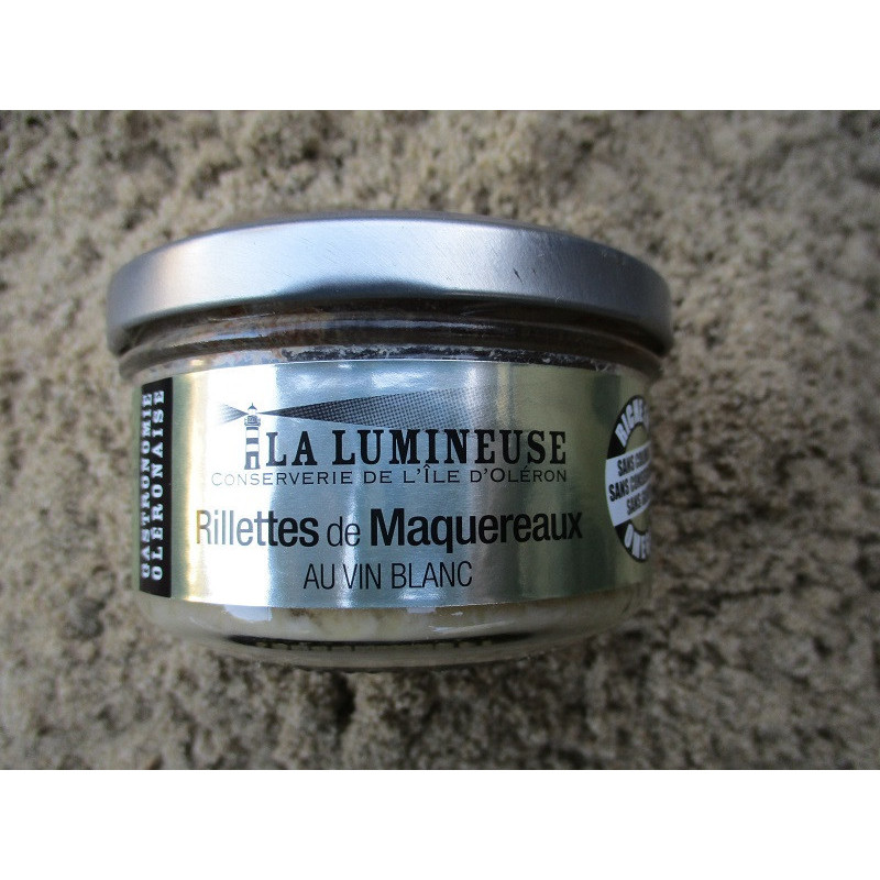 rillettes de poissons chez terreetmer17.com