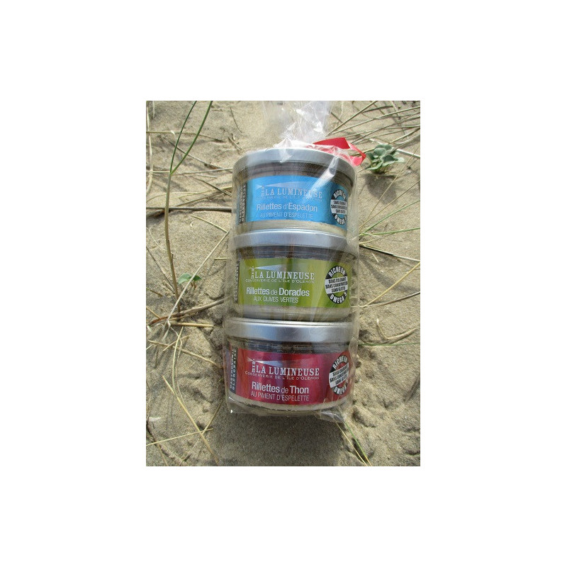 rillettes de poissons chez terreetmer17.com