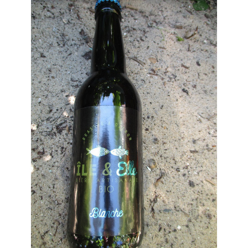 biere blanche bio ile et elle