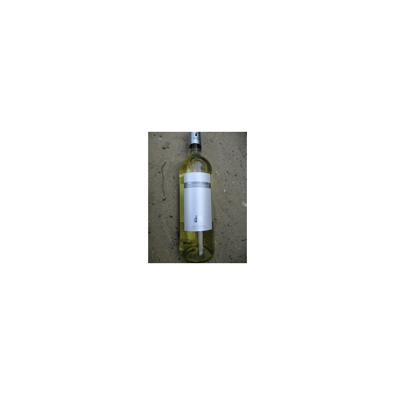 vin blanc colombard