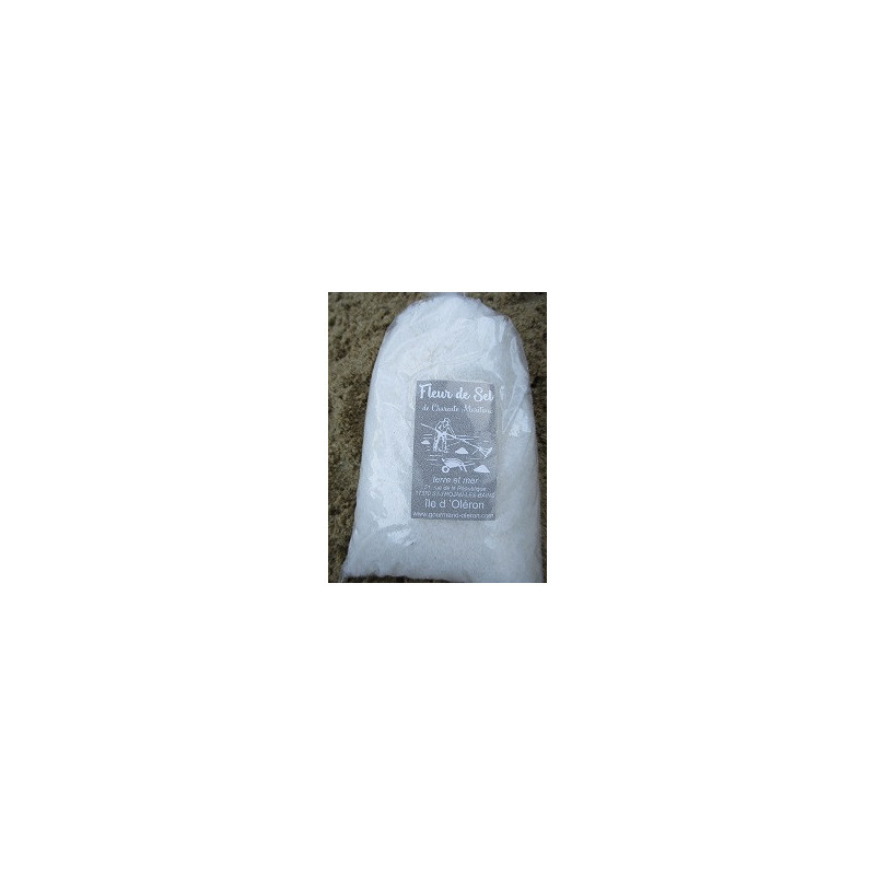 Fleur de sel de l'île d Oléron