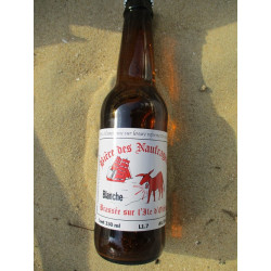 bière des naufrageurs blanche