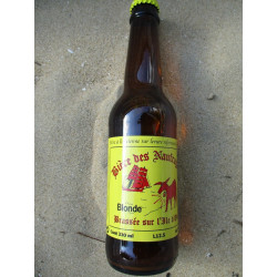 bière des naufrageurs blonde