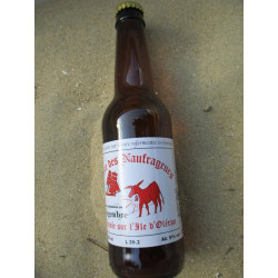 bière des naufrageurs gingembre