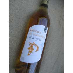 pineau blanc vignoble egreteau