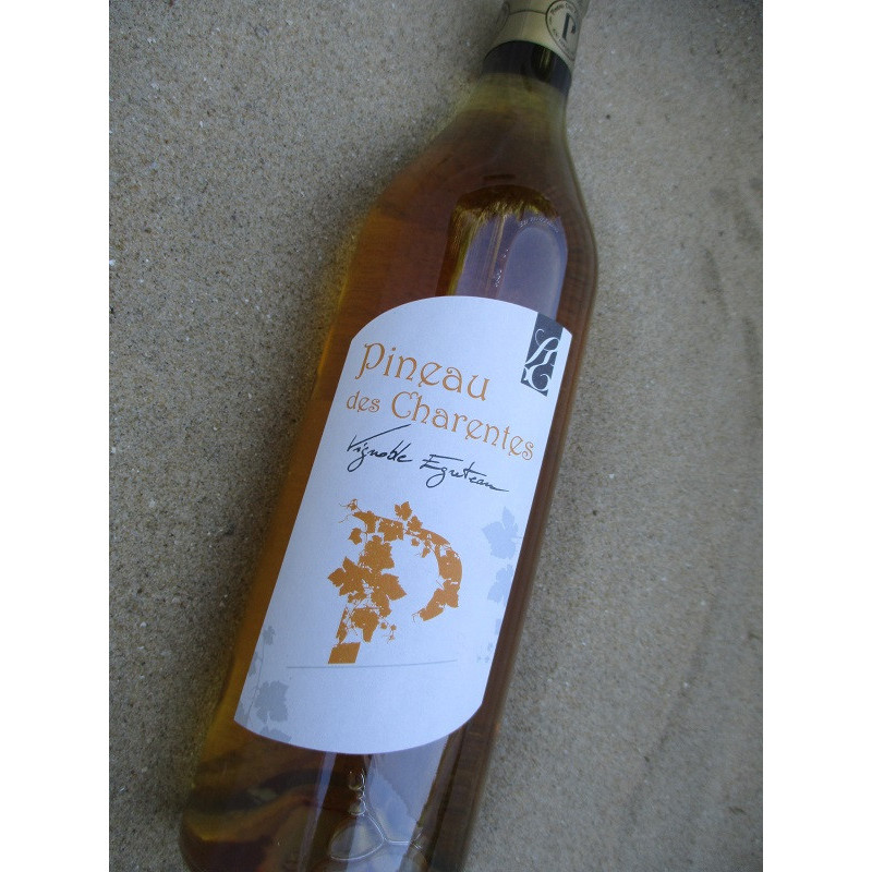 pineau blanc vignoble egreteau