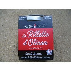 la rillette d oléron