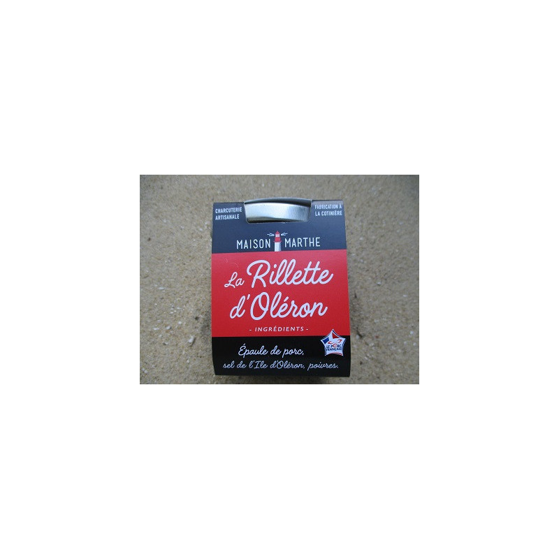 la rillette d oléron