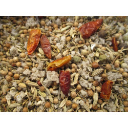 sel special poissons et crustacés