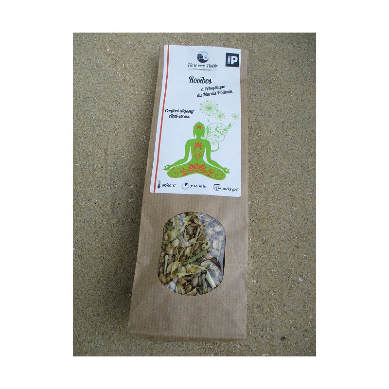 ROOIBOS A L ANGELIQUE DU MARAIS POITEVIN