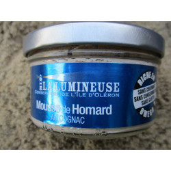 mousse de poissons chez terretermer17.com