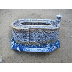 fort boyard résine