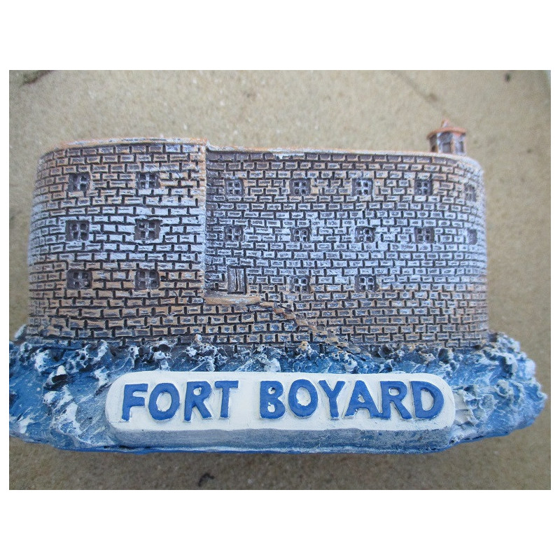 tirelire fort boyard