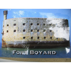 set de table fort boyard