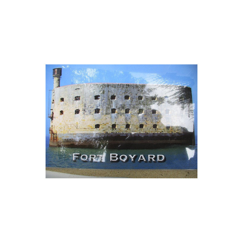 set de table fort boyard
