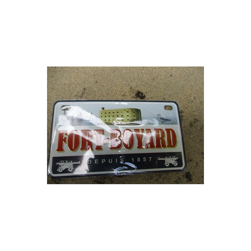 magnet fort boyard 05