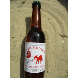 bière des naufrageurs mojito