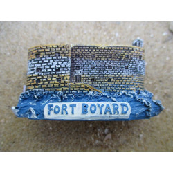 DECOR FORT BOYARD