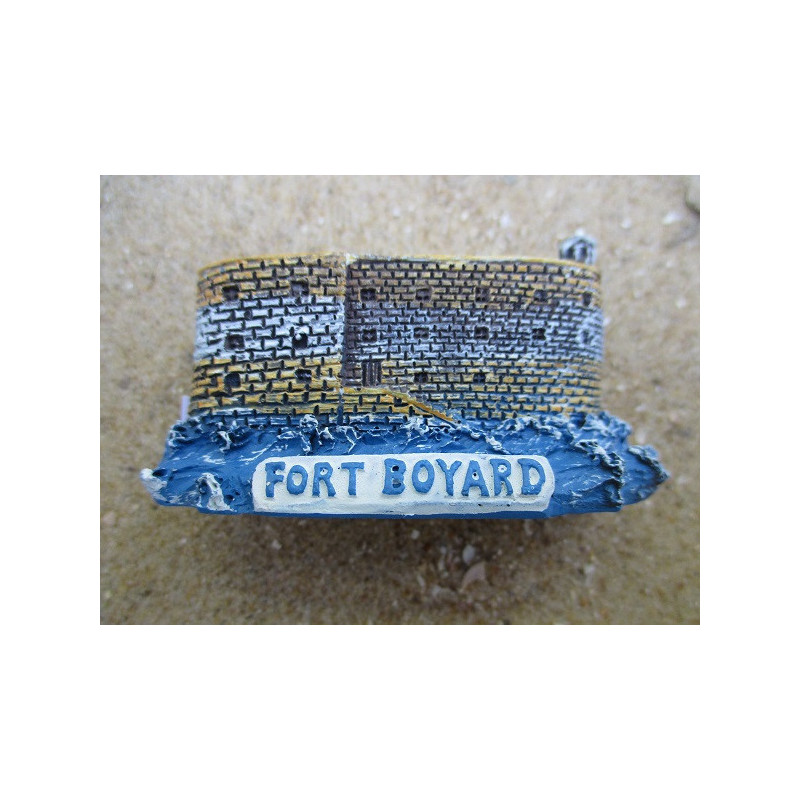 DECOR FORT BOYARD