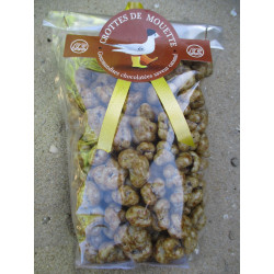 crottes de mouettes.