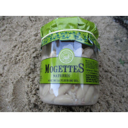 mogettes natures
