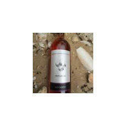 vin rosé de l ile d oléron "perle grise"