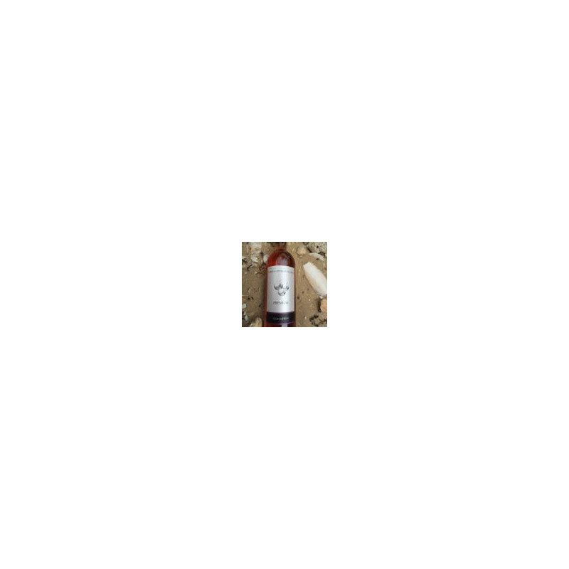 vin rosé de l ile d oléron "perle grise"