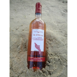 vin rosé de l ile d oléron