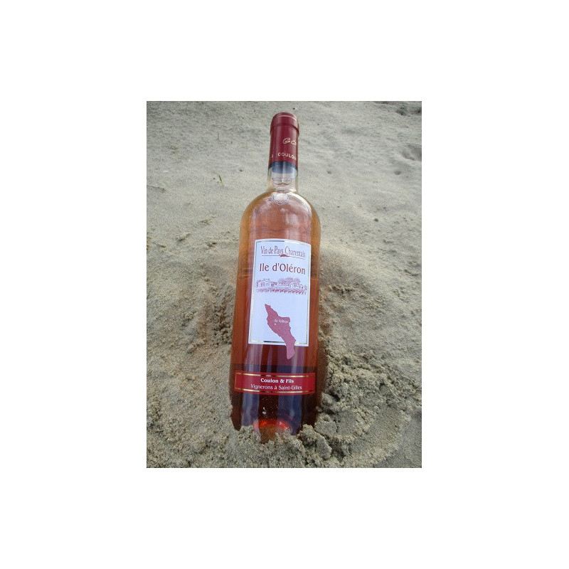 vin rosé de l ile d oléron