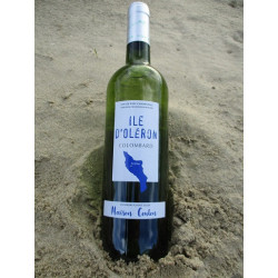 vin blanc colombard de l ile d oléron