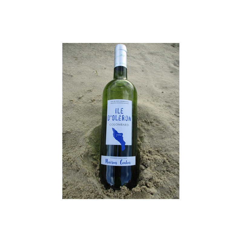 vin blanc colombard de l ile d oléron