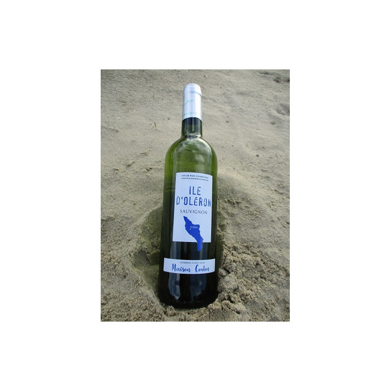 vin blanc sauvignon de l ile d oléron