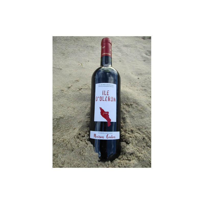 vin rouge de l ile d oléron