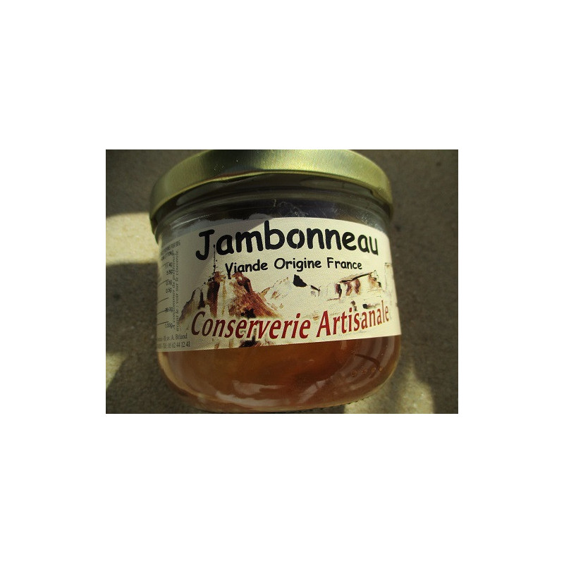 jambonneau