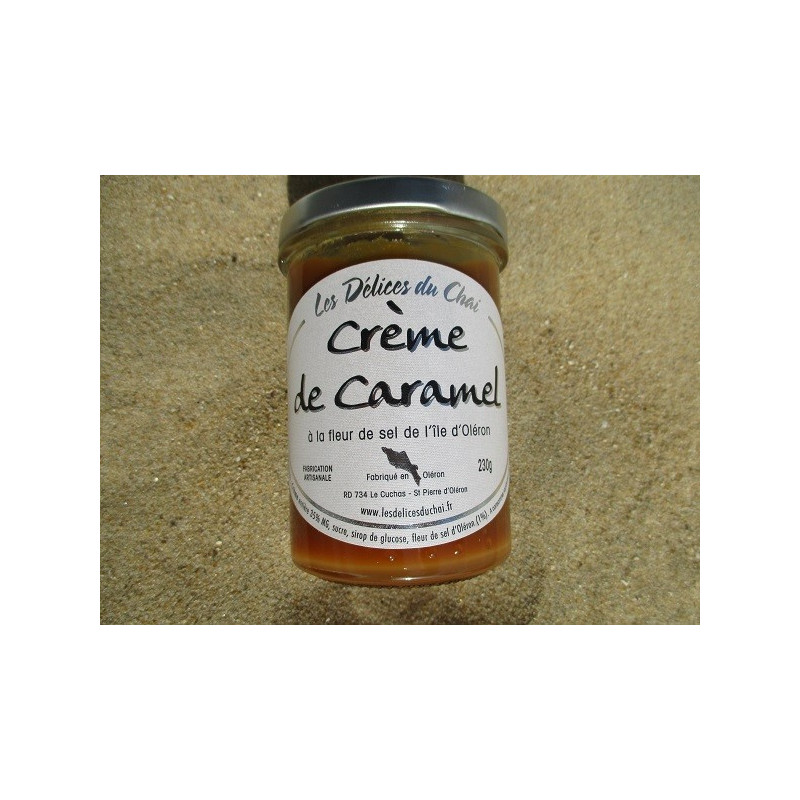 crème de caramel chez terreetmer17.com